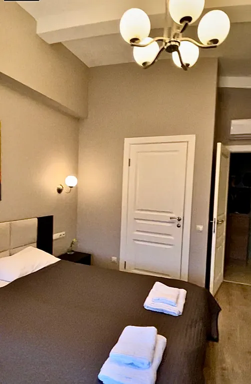 Пентхаус с потрясающими видами