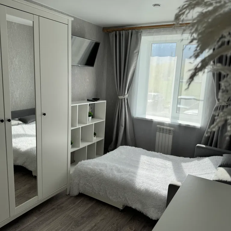 Уютная двухкомнатная квартира в сердце Плеса