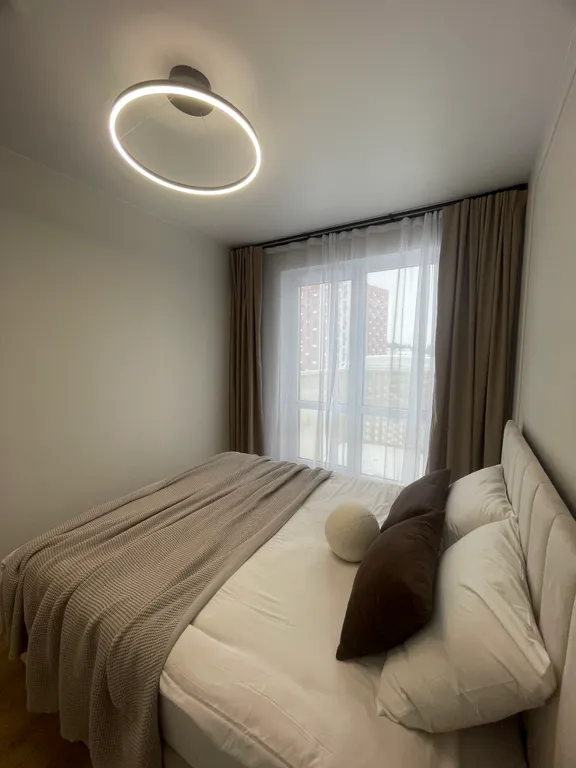 Уютная квартира 5 минут пешком от метро Филатов луг