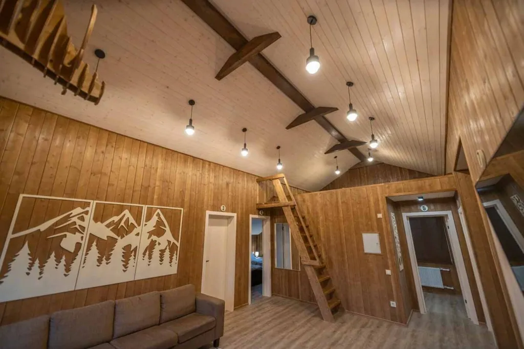 Номер в доме-резиденция