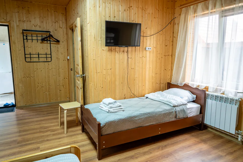 Уютный домик