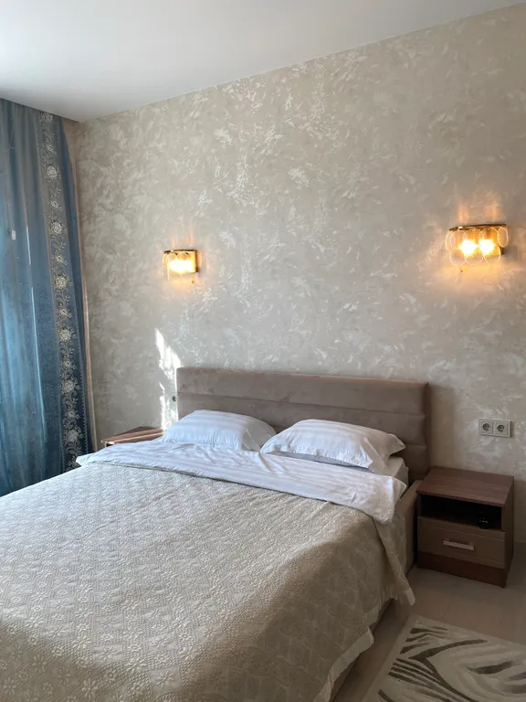 В центре Ставрополя однокомнатная новая квартира