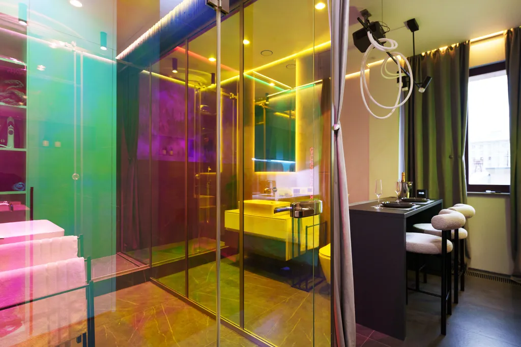 Новые дизайнерские апартаменты премиум-класса в центре Москвы