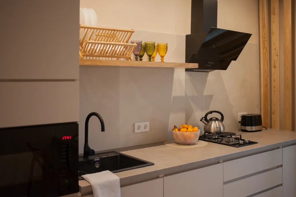 Квартира Квартира Hello konig apartments у Верхнего озера — Калининград