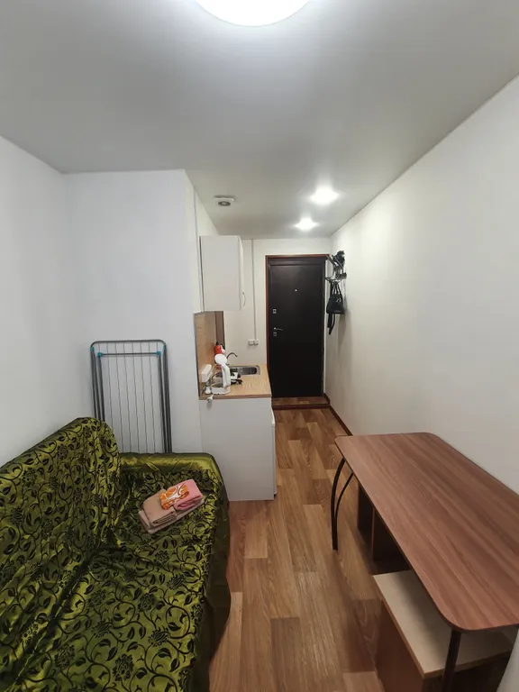 Уютная небольшая студия со всеми удобствами