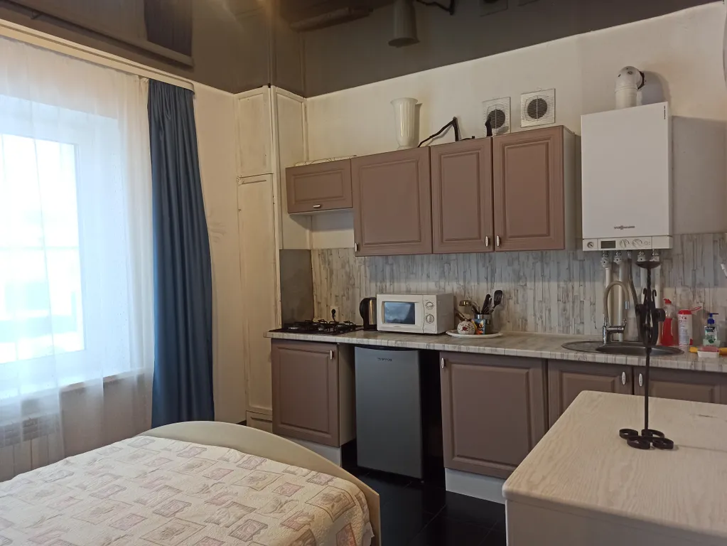 Квартира Уютная квартира недалеко от озера и близко к центру — Переславль-Залесский