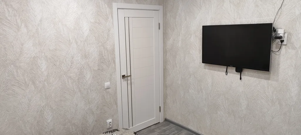 Аппартаменты с видом на парк