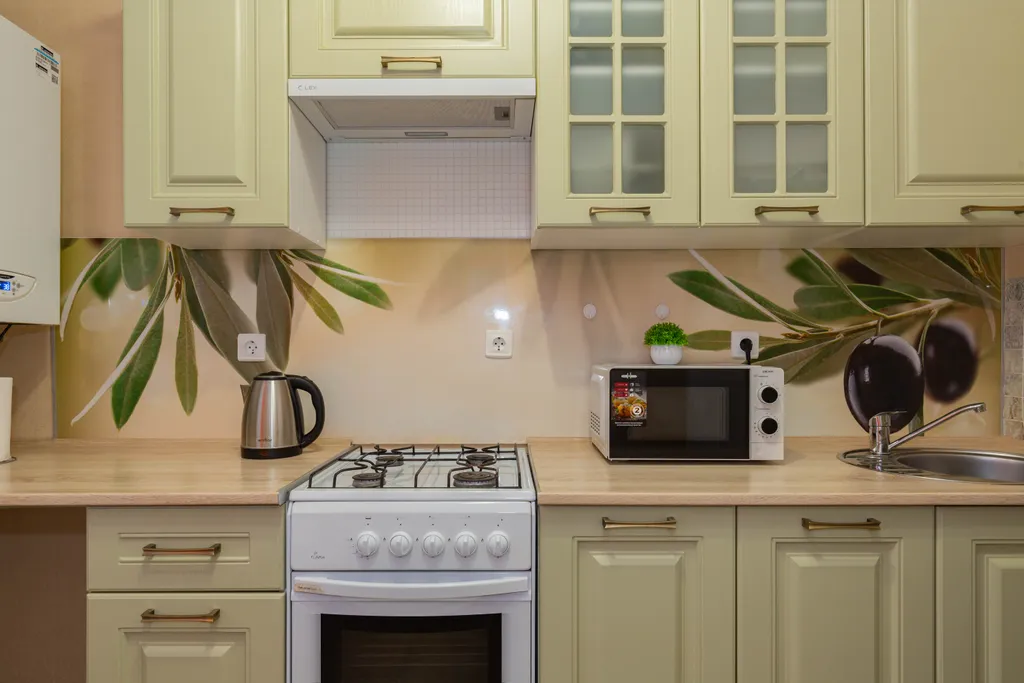 Уютная квартира на берегу реки Дон