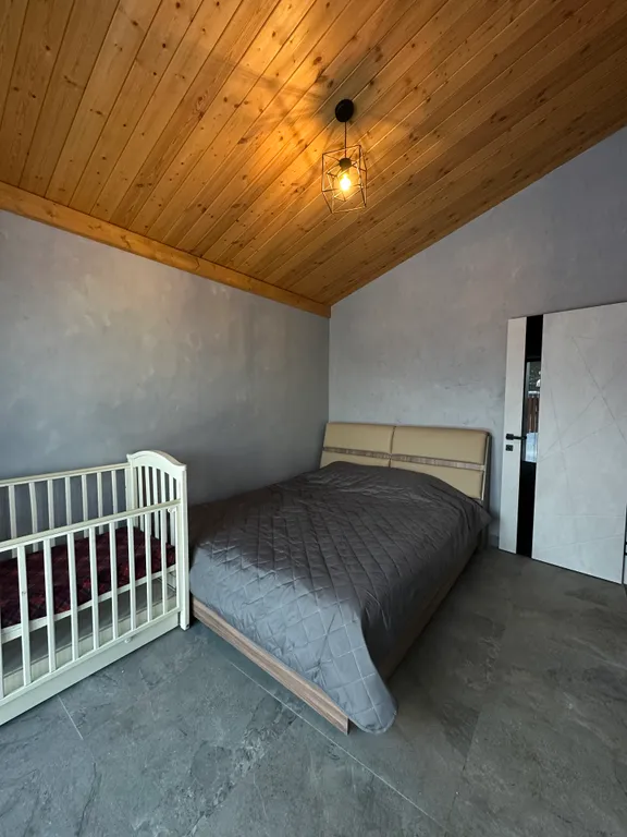 Семейный лофт в лесу: комфорт+природа