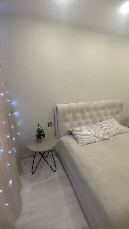 Уютная квартира в тихом районе