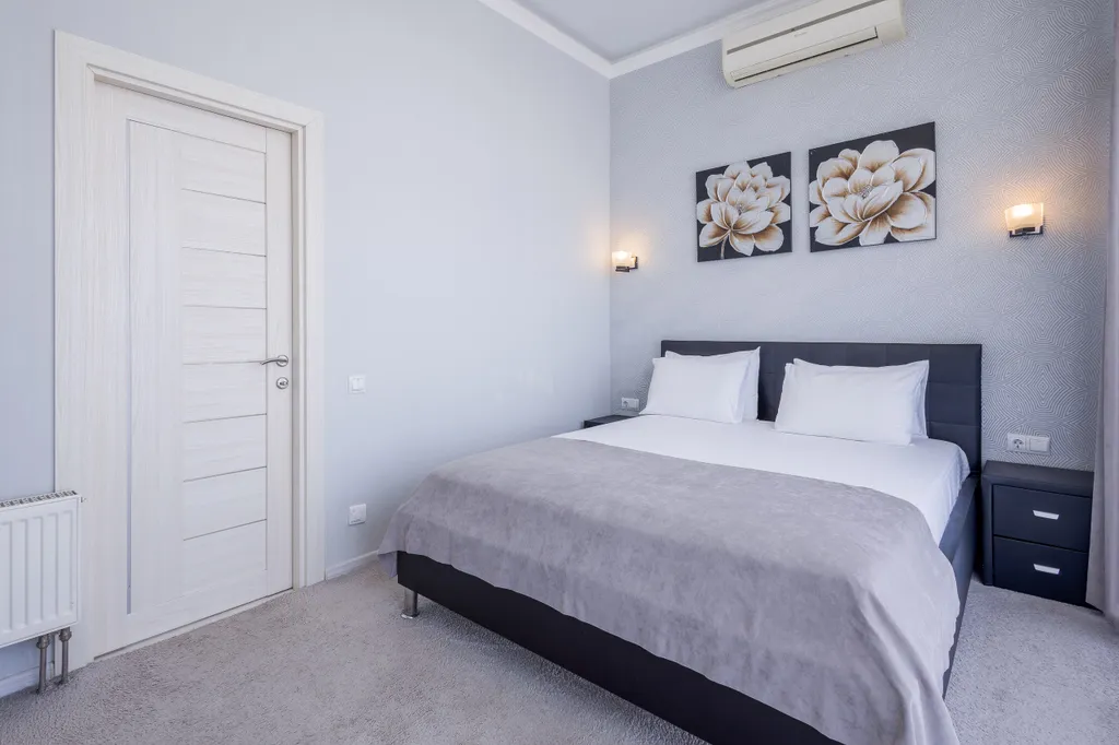 Квартира Апартаменты Екатерининский квартал Sochiapart — Сочи