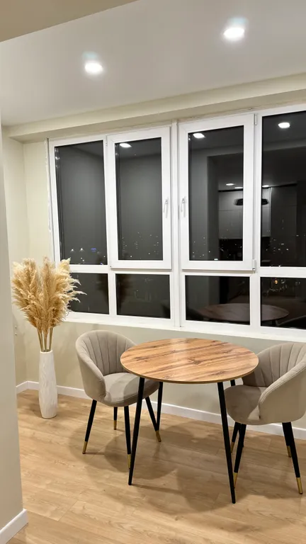 Уютная евродвушка в ЖК Фестиваль