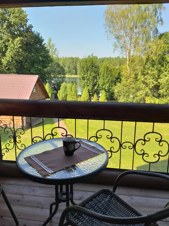 Семейный отдых в Беларуси на берегу живописного озера