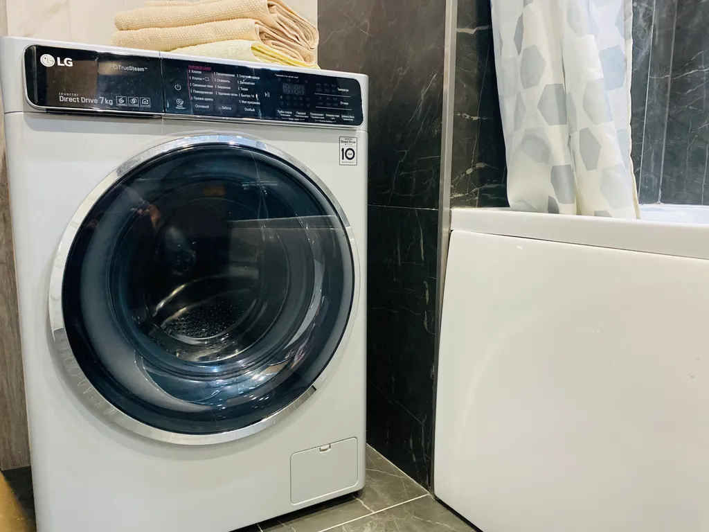 Апартаменты с 3 комнатами у парка победы, 5 отдельных спальных мест