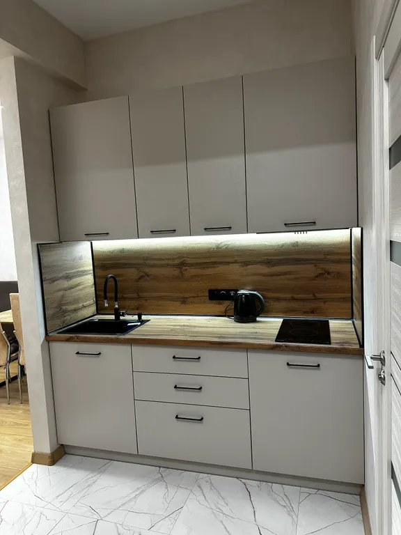 Квартира Квартира Студия в идеальном состоянии с новым ремонтом — Севастополь