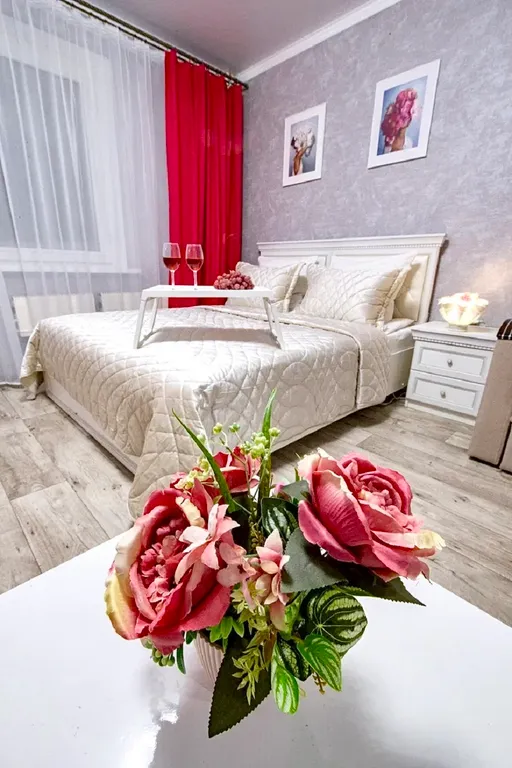 Квартира Премиум в центре с кофемашиной - Business — аренда посуточно в Новый Уренгой