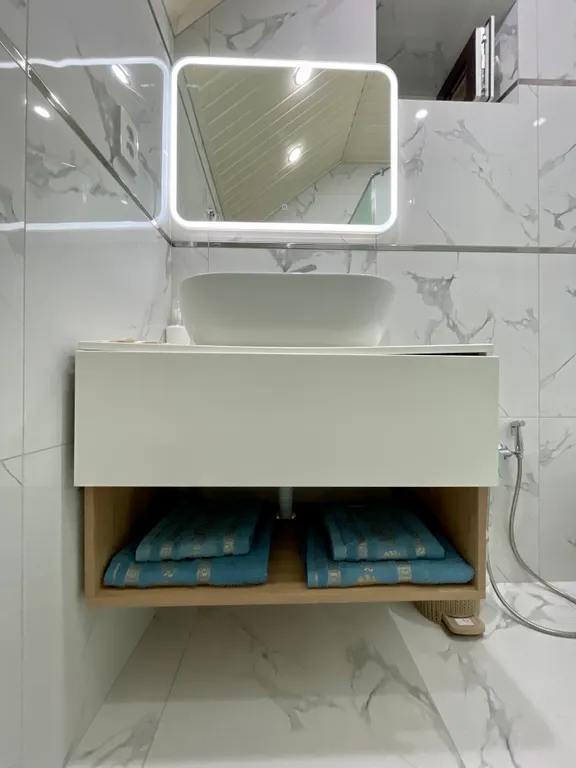 Коттедж Гостевой дом в центре города с парковкой — Дербент