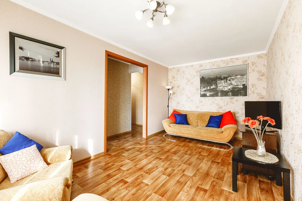 Уютная квартира в центре