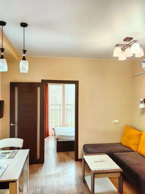 Квартира с отдельной спальней