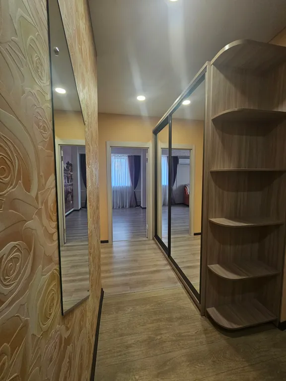 Просторная двухкомнатная квартира