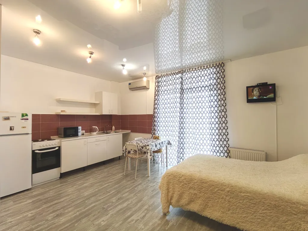 Уютная студия VLg Family Apart