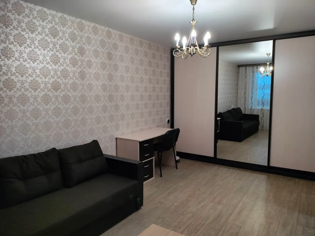 Уютная двухкомнатная квартира с видом на центр города