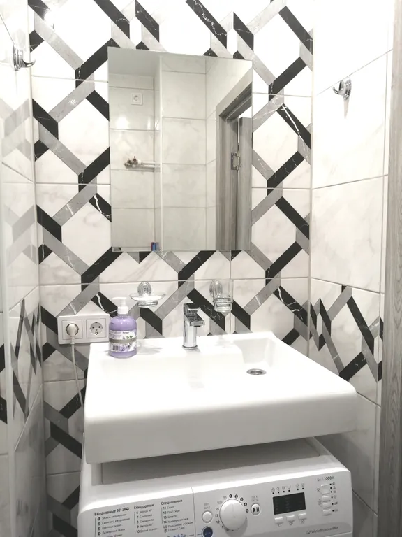 Уютная студия в новом доме