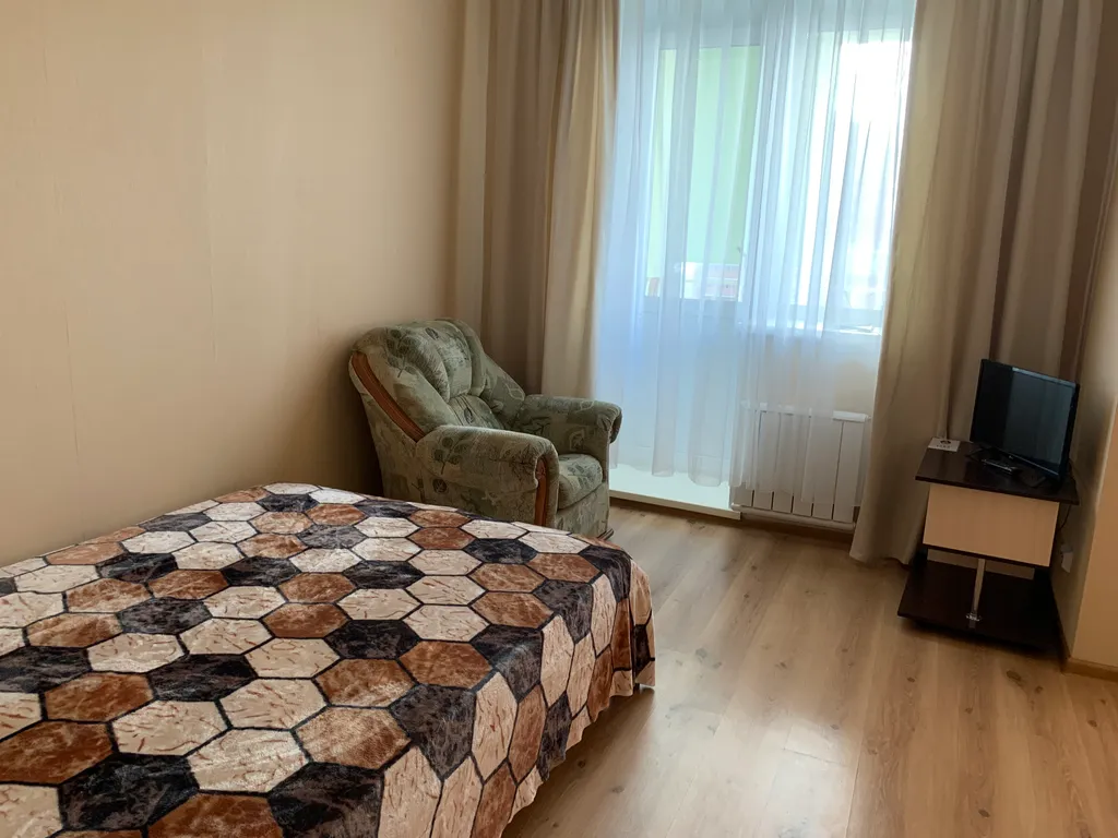 Квартира Квартира в Студгородке у Института — Красноярск