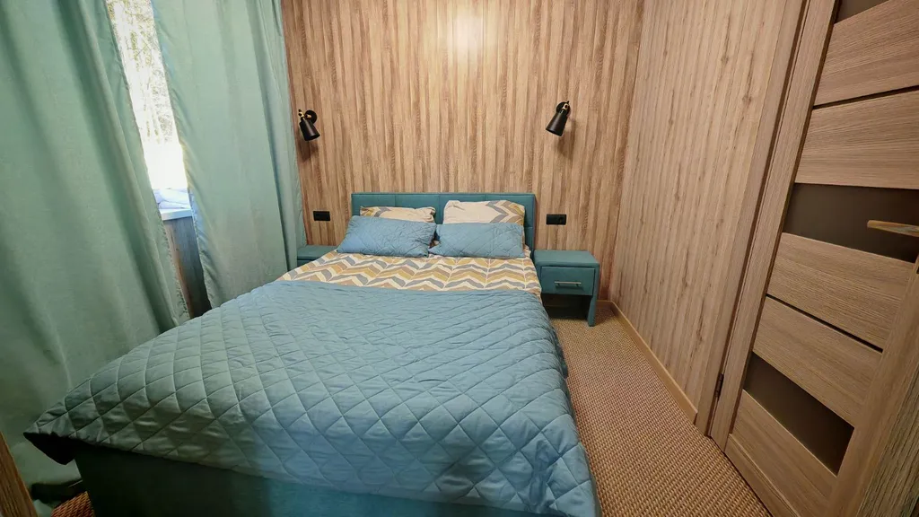 2-комнатный Дом