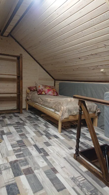 Коттедж Маленький домик в тихом месте — Мичуринское