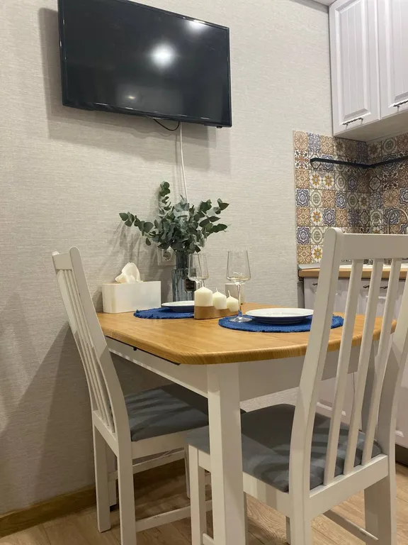 Квартира Стильная студия в Тюменской слободе — Тюмень