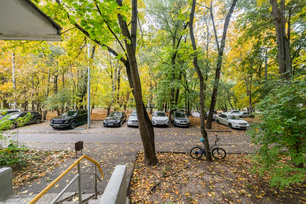 Квартира Однокомнатная квартира на двоих рядом с метро Беляево — Москва