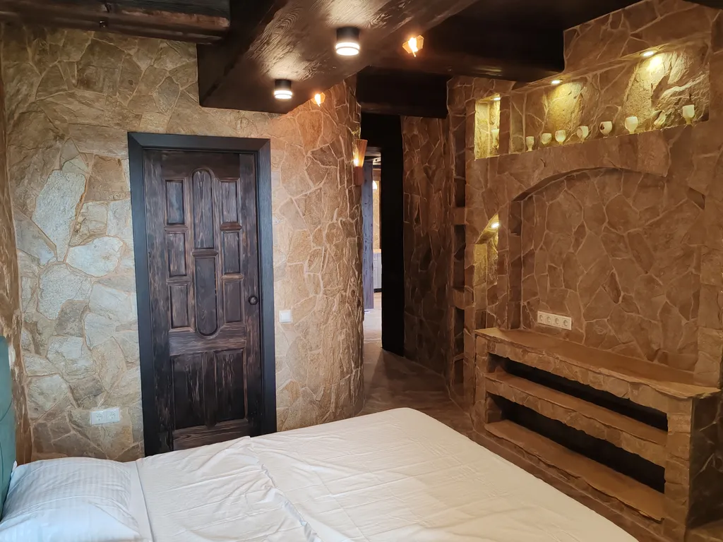 Квартира Квартира в стиле замка Хогвартс — Сочи