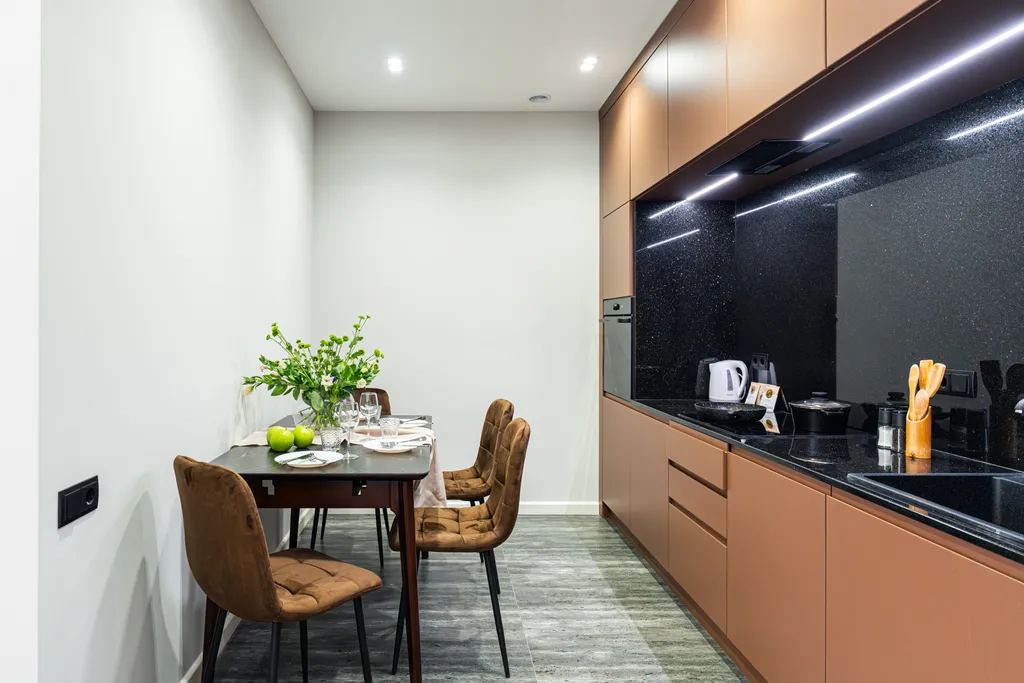 Апартаменты рядом с Ереванской Крепостью