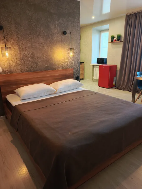 Апартаменты уют в центре