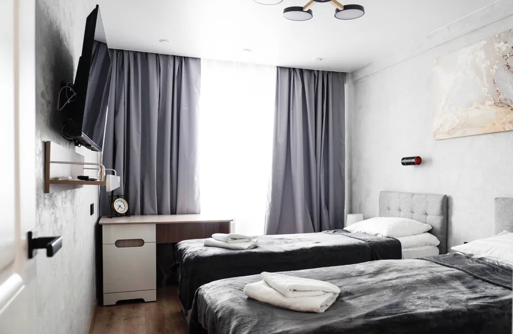 2-комнатная Квартира — аренда посуточно в Кировск