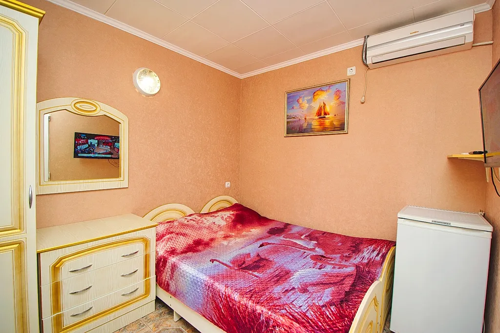 Квартира Комната — аренда посуточно в Дивноморское