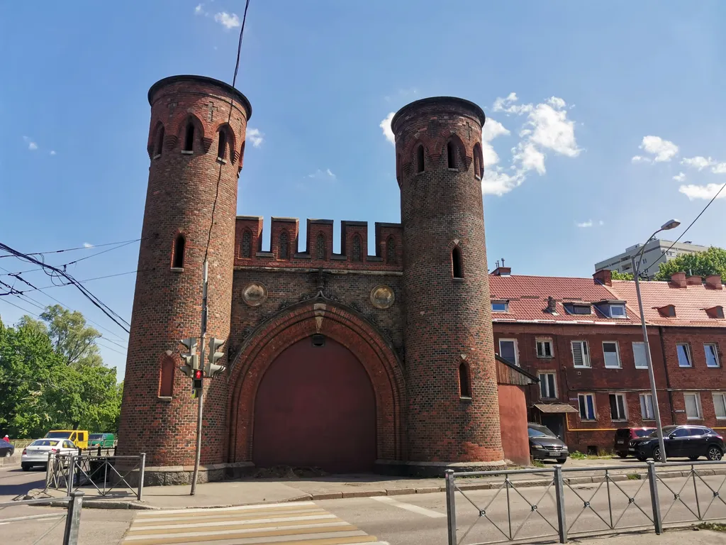 Квартира у Закхаймских ворот