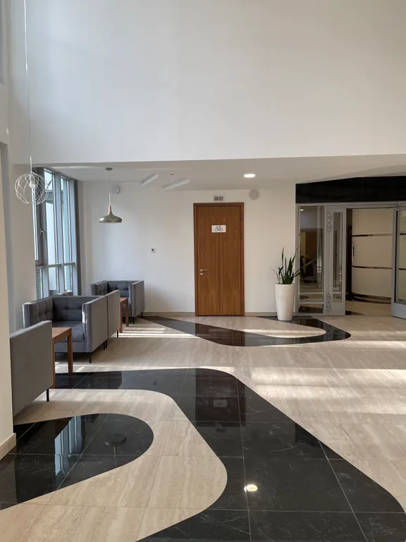 Апартаменты на территории санатория Курорт