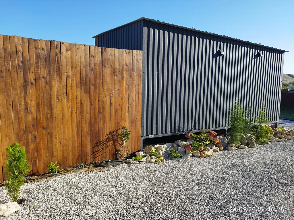 Коттедж Дом на берегу Казантипского залива — Новоотрадное