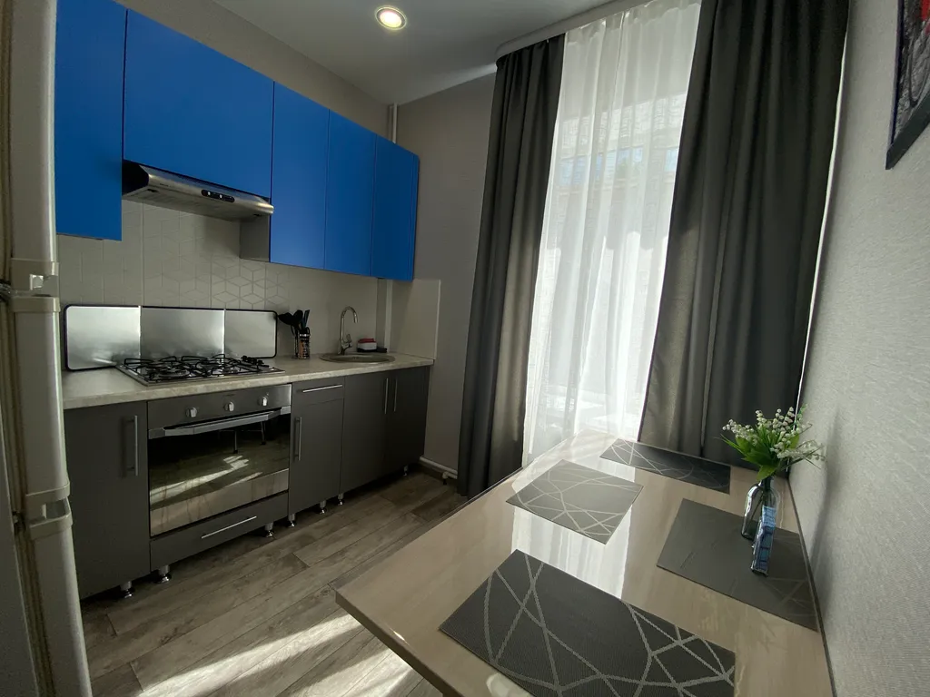 Уютная квартира в центре города