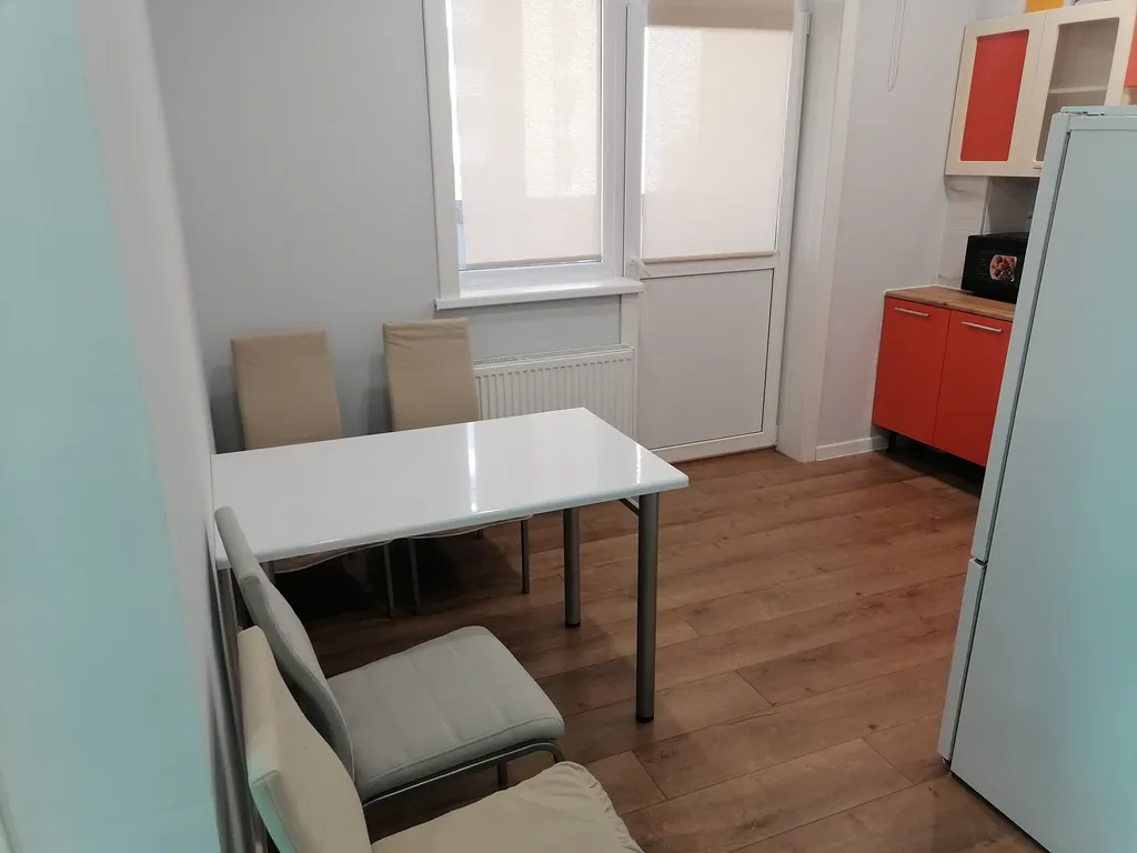 Квартира со всеми удобствами