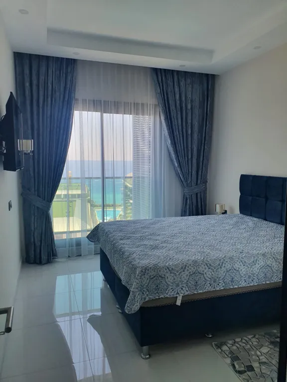 Один из самых комфортных жилых комплексов Алании Konak Premium