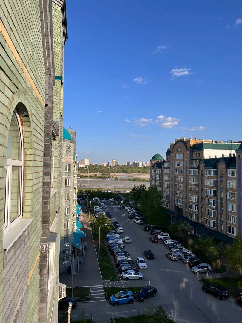вид с окна