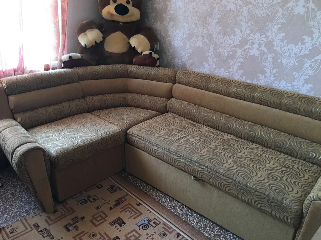 3-комнатная Квартира — аренда посуточно в Щёлкино