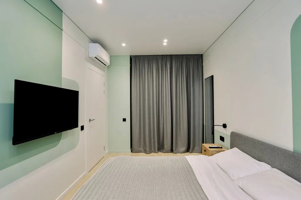 Уютная однокомнатная квартира