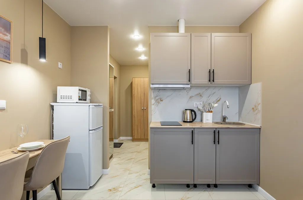 Стильная студия