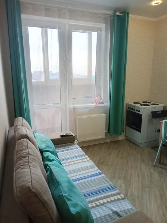 Квартира Уютная квартира на командорской — Краснодар