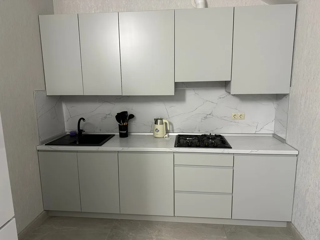 Уютная трёхкомнатная квартира