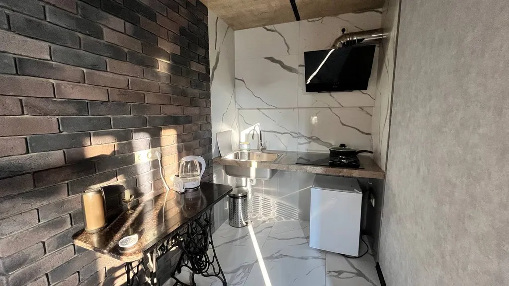 Квартира 1-комнатная Квартира — Сухум